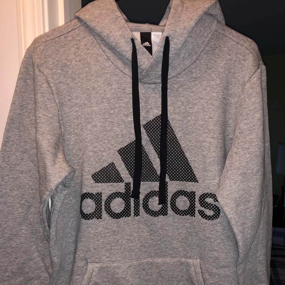 Men’s adidas hoodie